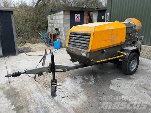Turbosol TM27.45 Pohjavesipumput