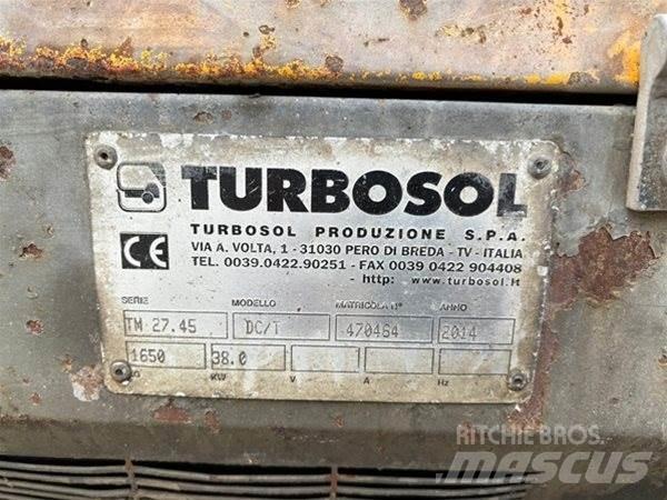 Turbosol TM27.45 Pohjavesipumput
