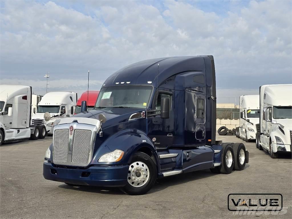 Kenworth T680 Vetopöytäautot