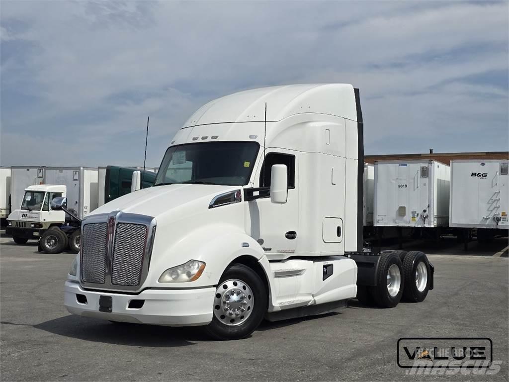 Kenworth T680 Vetopöytäautot