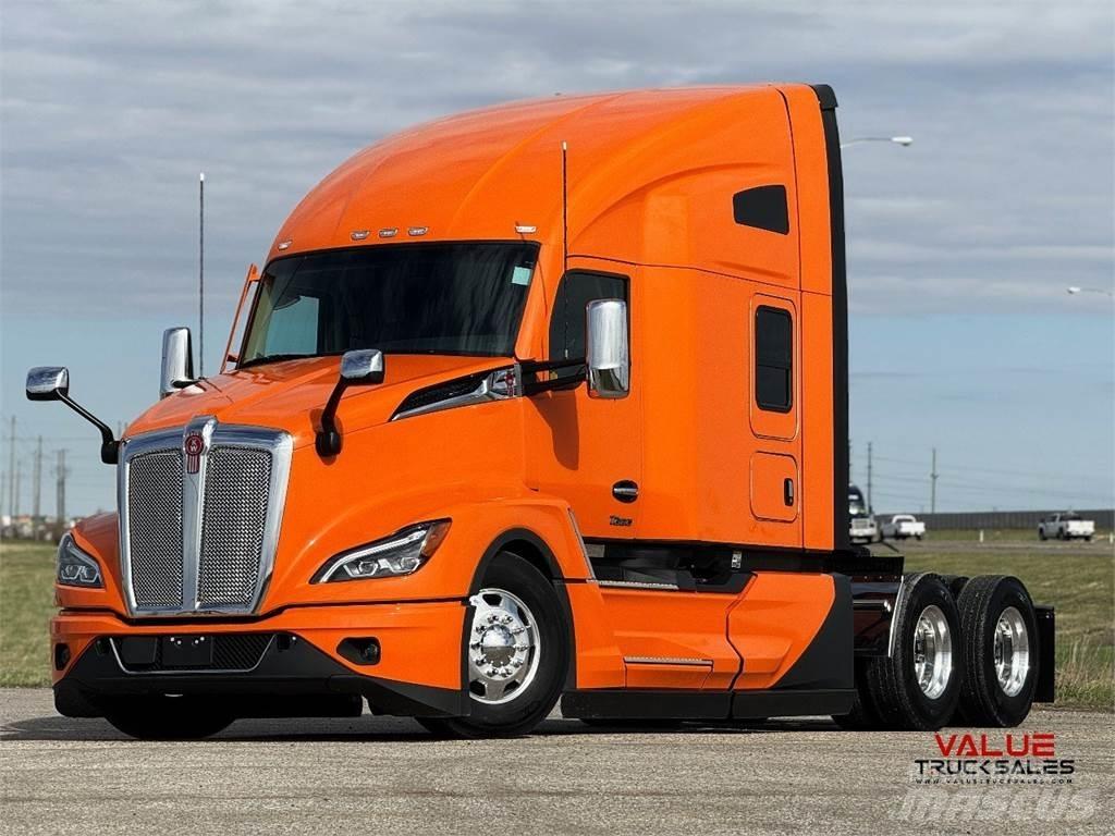 Kenworth T680 Vetopöytäautot