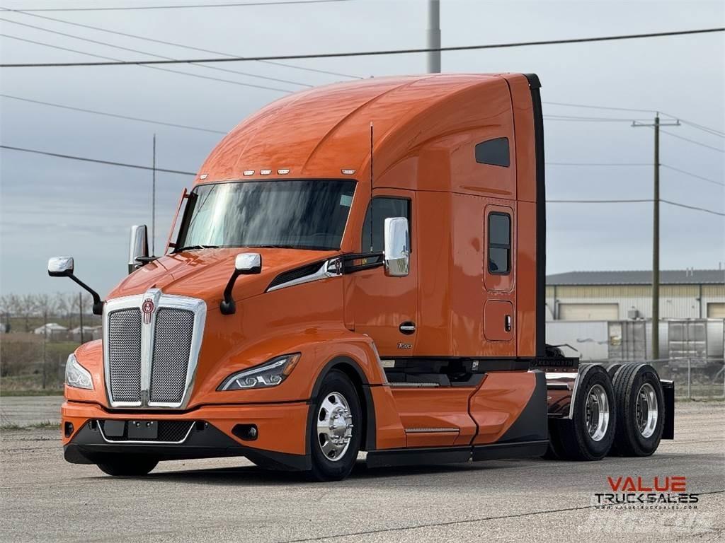 Kenworth T680 Vetopöytäautot