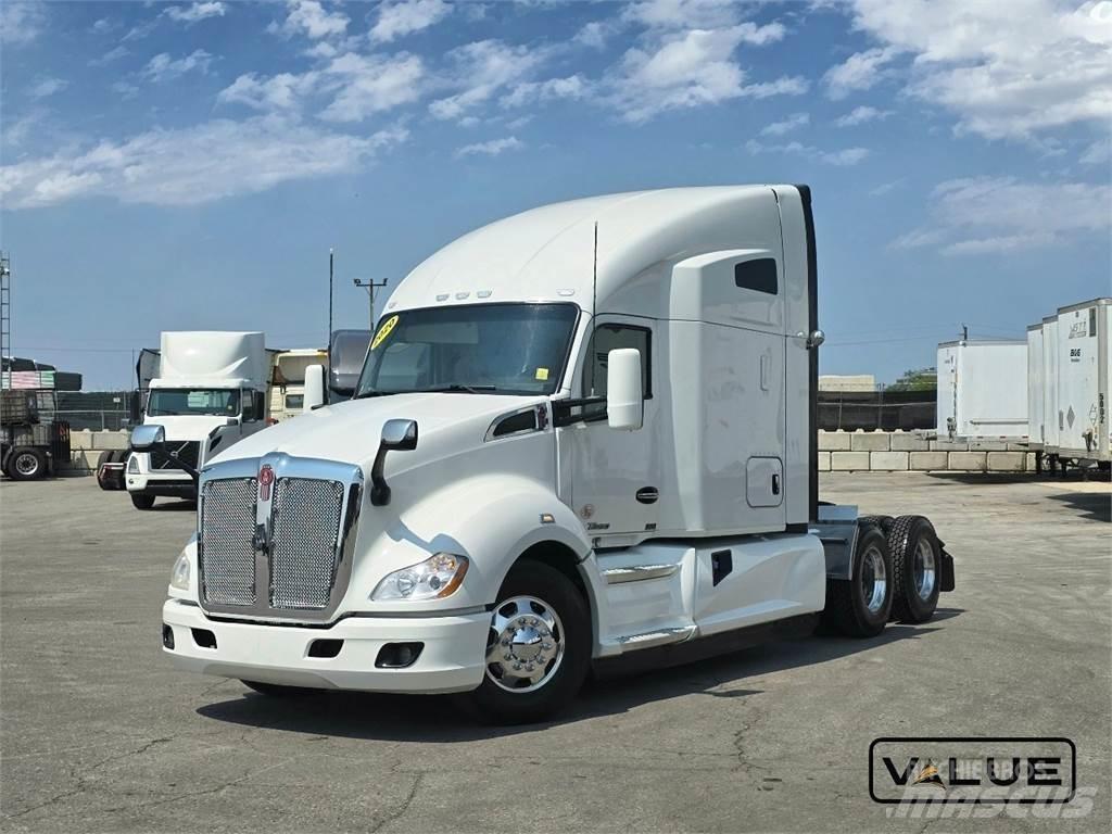 Kenworth T680 Vetopöytäautot