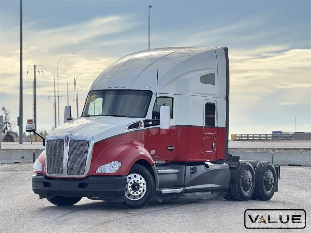 Kenworth T680 Vetopöytäautot