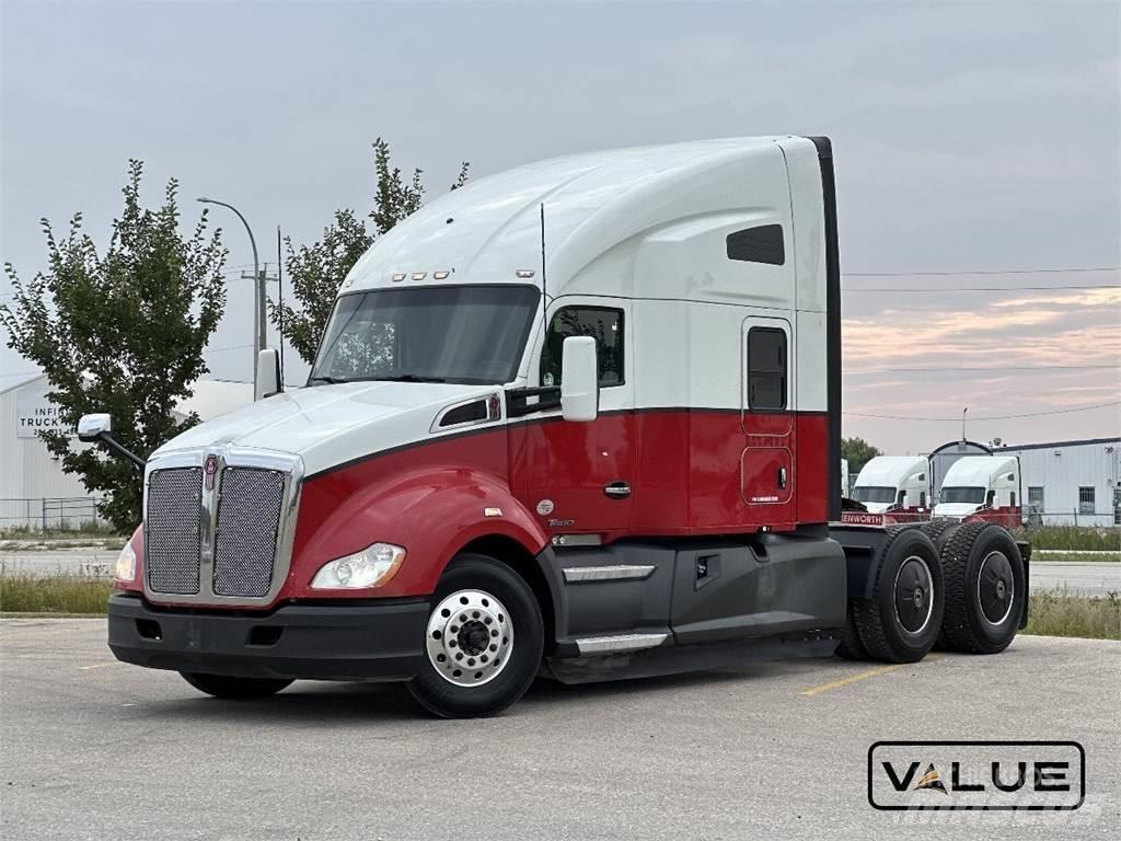 Kenworth T680 Vetopöytäautot