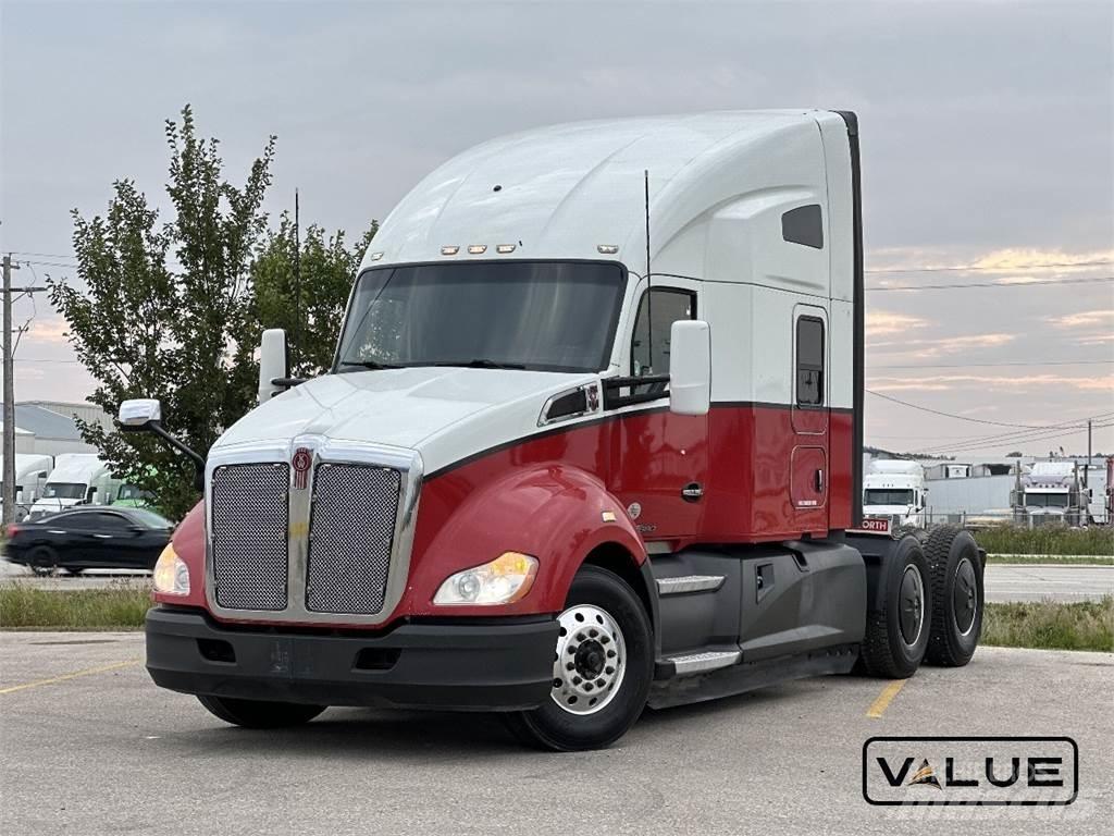 Kenworth T680 Vetopöytäautot