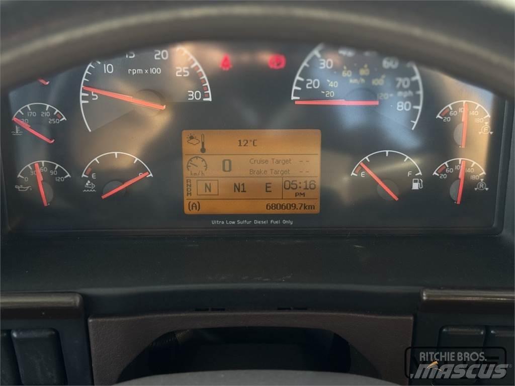 Volvo VNL300 Vetopöytäautot