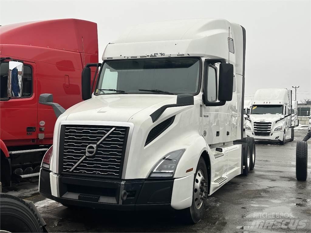 Volvo VNL760 Vetopöytäautot