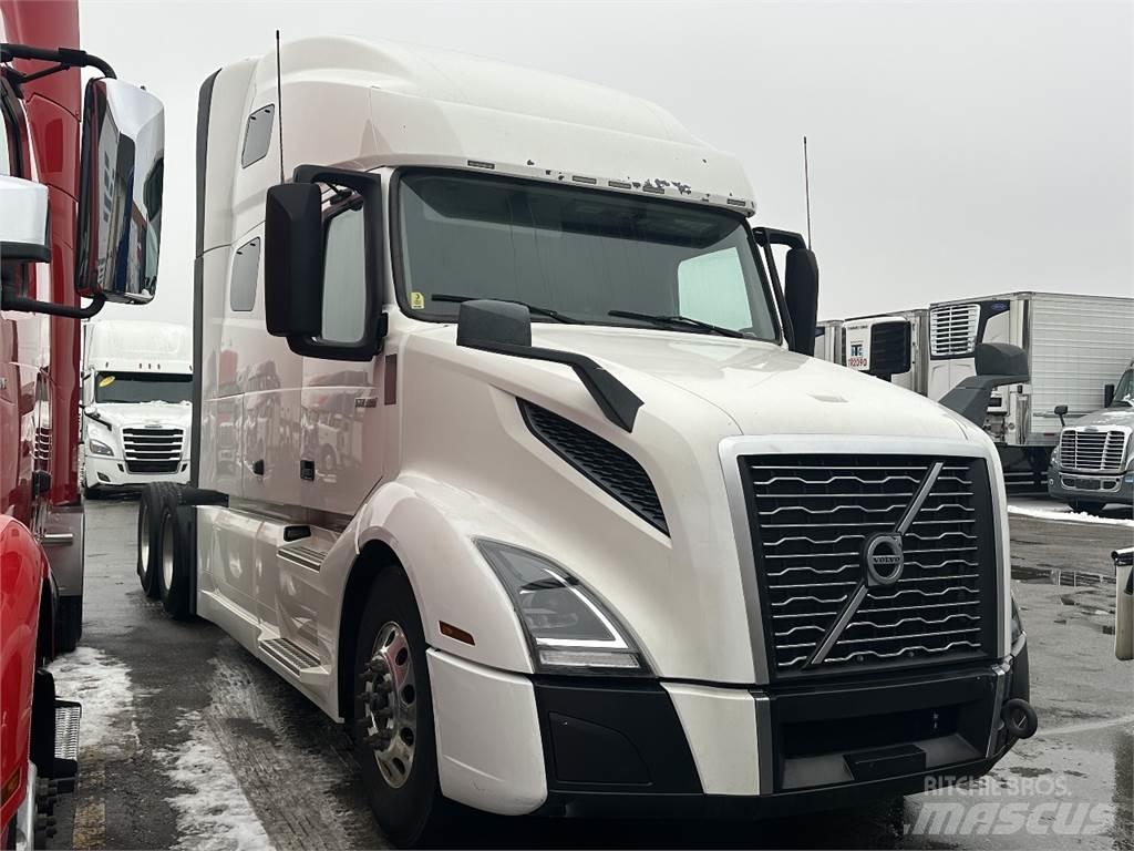 Volvo VNL760 Vetopöytäautot