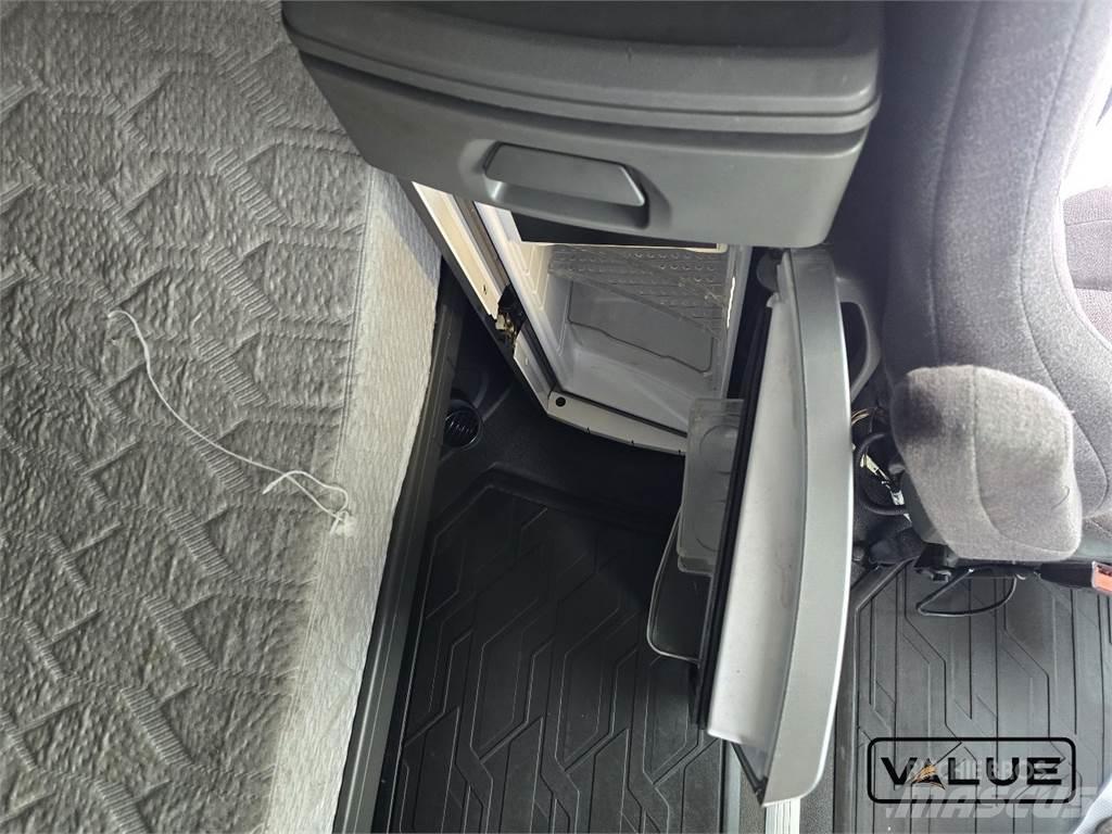 Volvo VNL760 Vetopöytäautot
