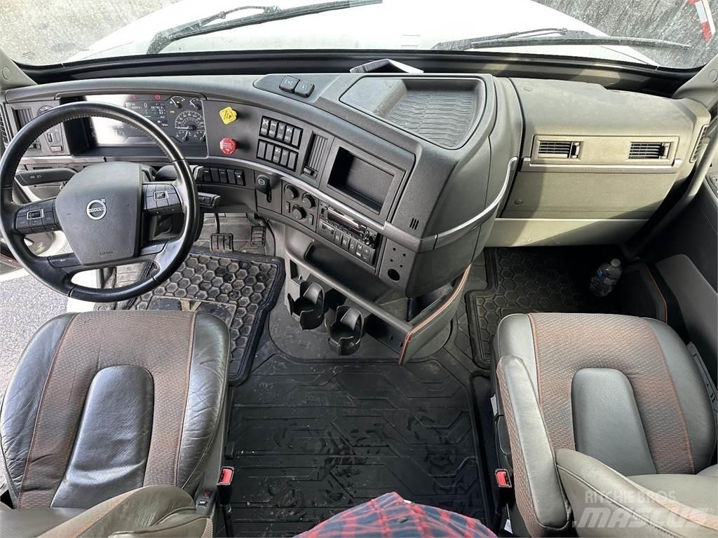 Volvo VNL760 Vetopöytäautot
