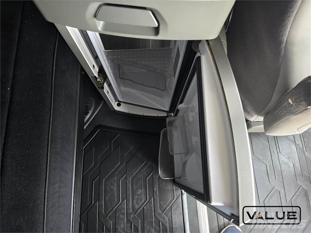 Volvo VNL760 Vetopöytäautot