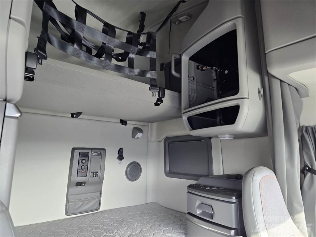 Volvo VNL760 Vetopöytäautot