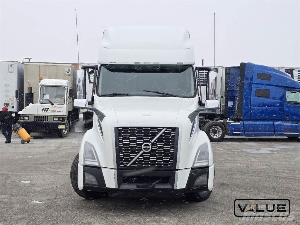 Volvo VNL760 Vetopöytäautot
