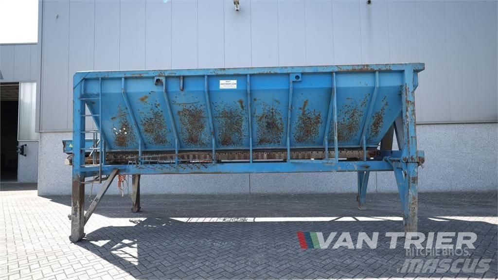  TR60-23 Hopper Viljan kuljettimet