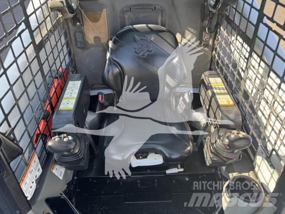 Bobcat T740 Liukuohjatut kuormaajat