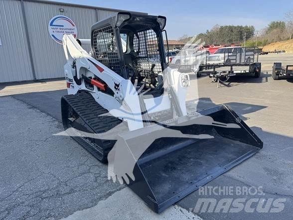 Bobcat T740 Liukuohjatut kuormaajat