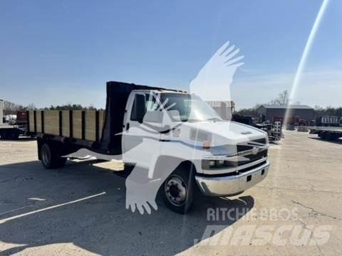 Chevrolet W5500 Muut koneet