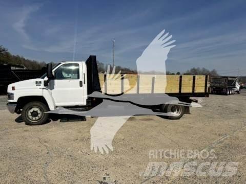 Chevrolet W5500 Muut koneet
