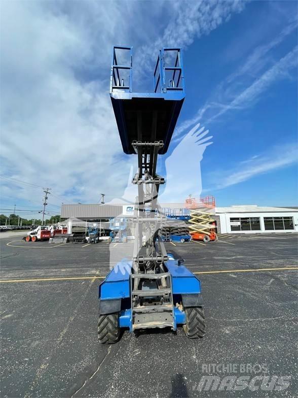 Genie GS4069RT Saksilavat