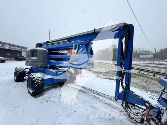 Genie Z60/34 Kuukulkijat