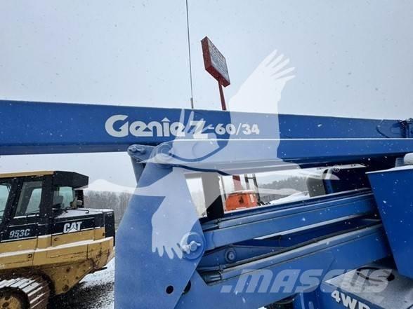 Genie Z60/34 Kuukulkijat
