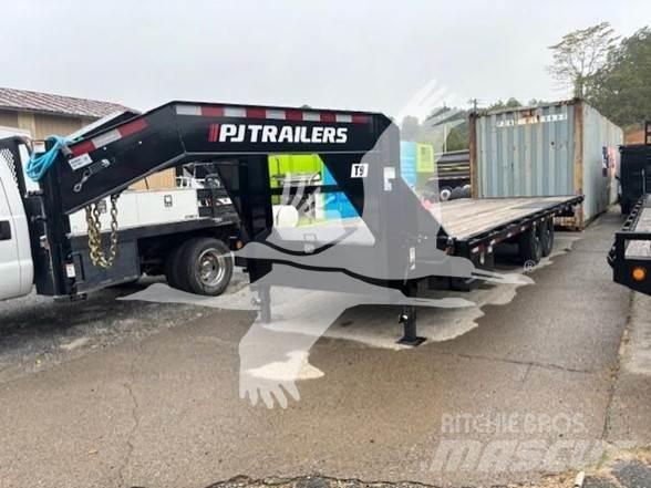 PJ T9 Lavaperävaunut