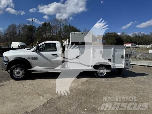 RAM 5500 HD Muut koneet