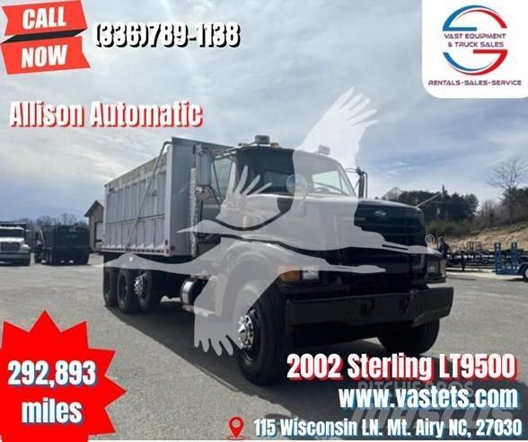 Sterling LT9500 Sora- ja kippiautot