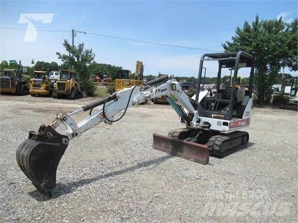 Bobcat 325 Muut koneet