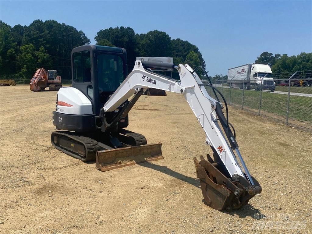 Bobcat E32 Muut koneet