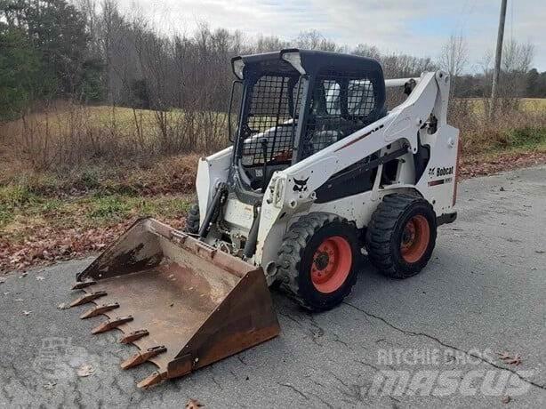 Bobcat S530 Muut koneet