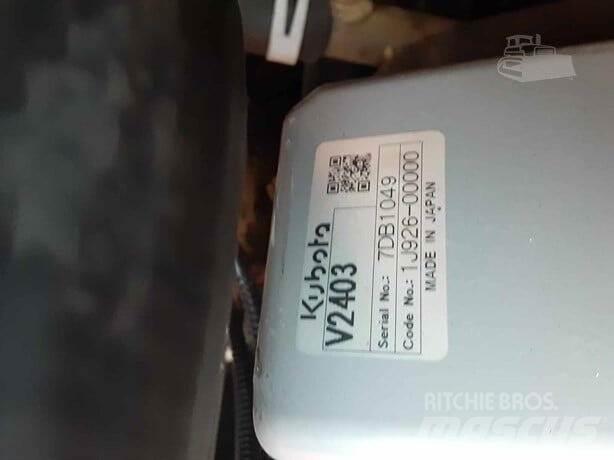 Bobcat S530 Muut koneet