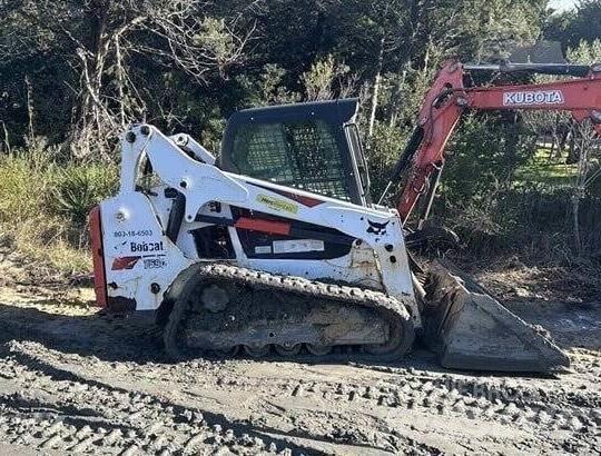 Bobcat T590 Muut koneet