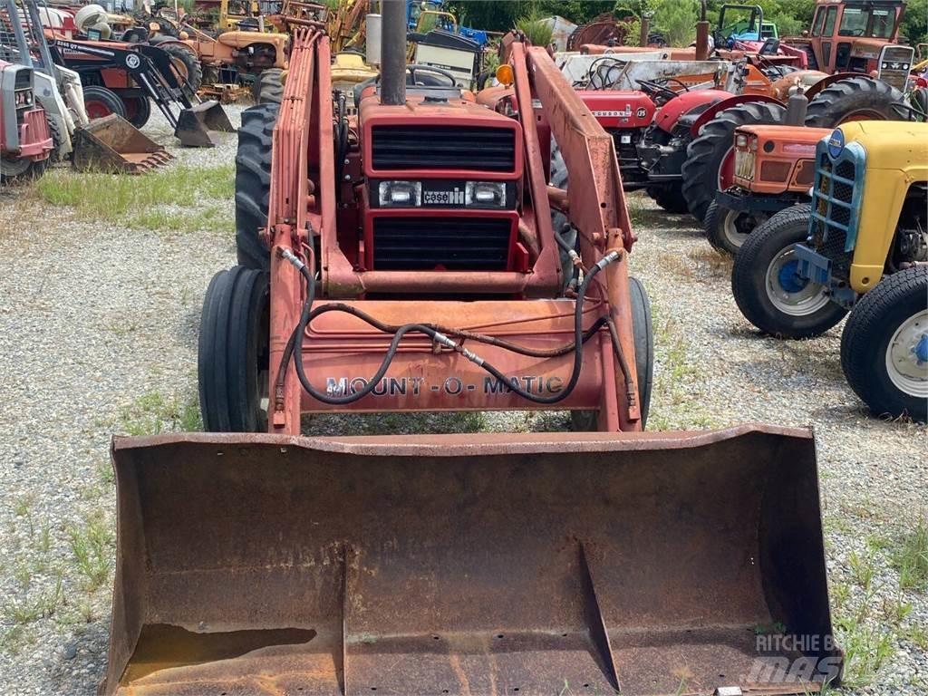 Case IH 485 Muut koneet