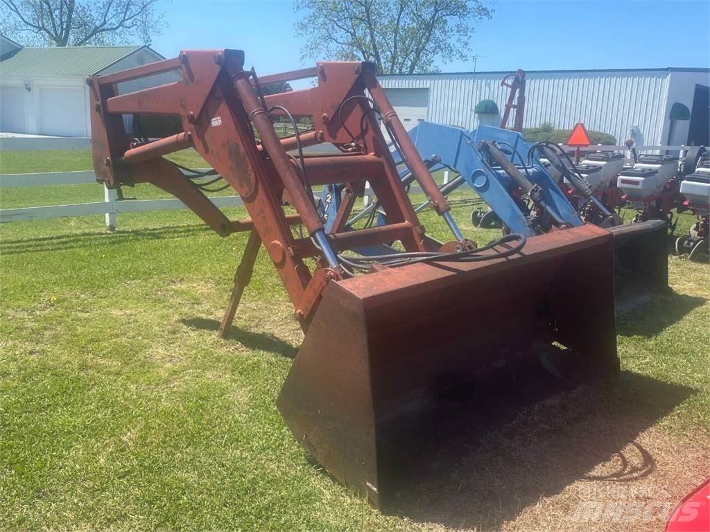 Case IH 510 Muut koneet