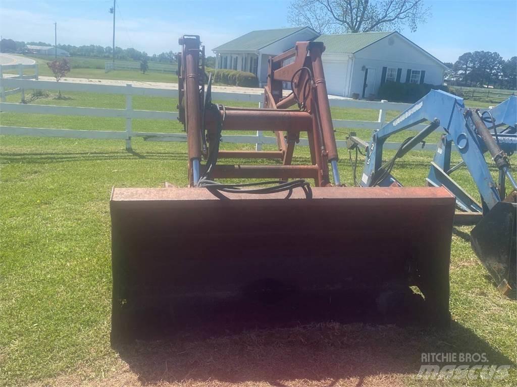 Case IH 510 Muut koneet