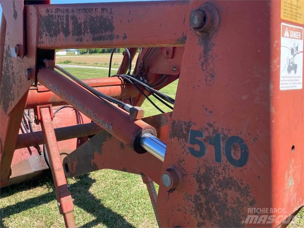 Case IH 510 Muut koneet
