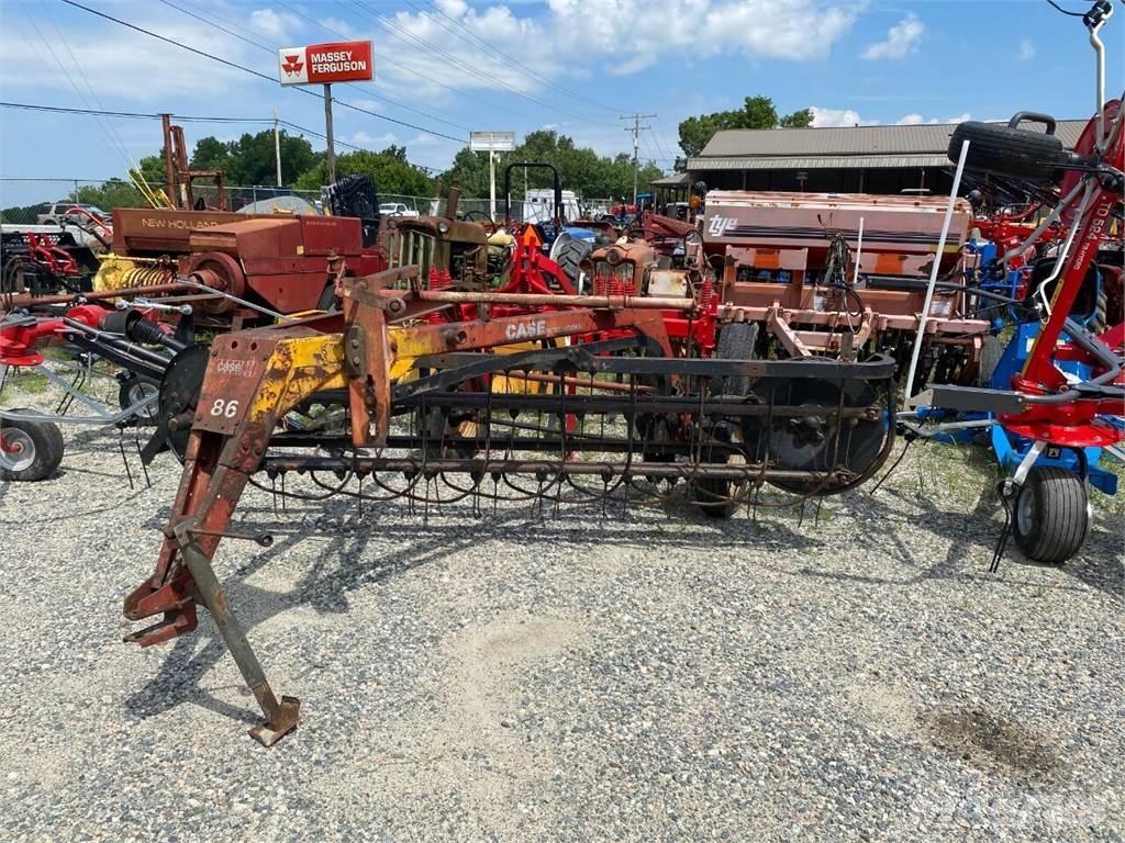 Case IH 86 Muut koneet