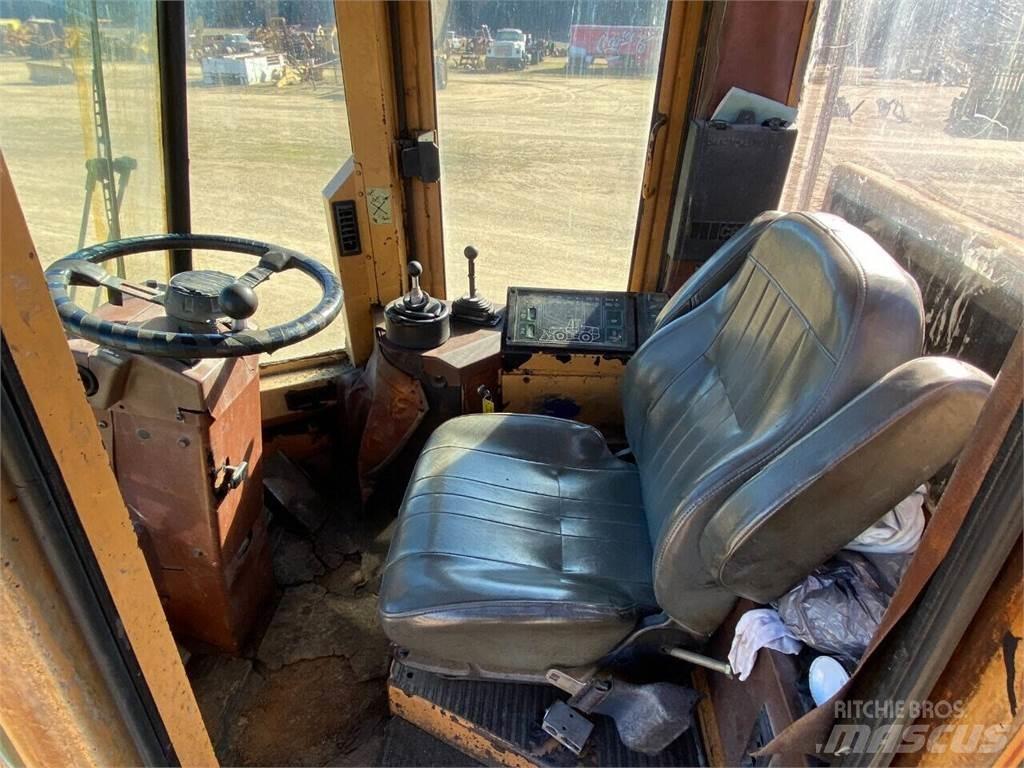 Case IH 921 Muut koneet