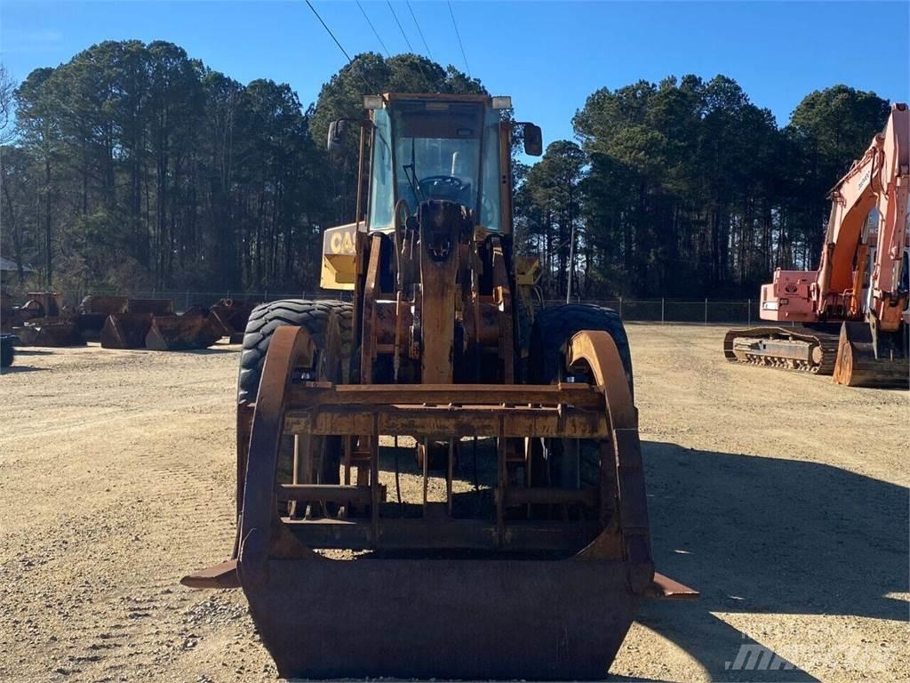 Case IH 921 Muut koneet