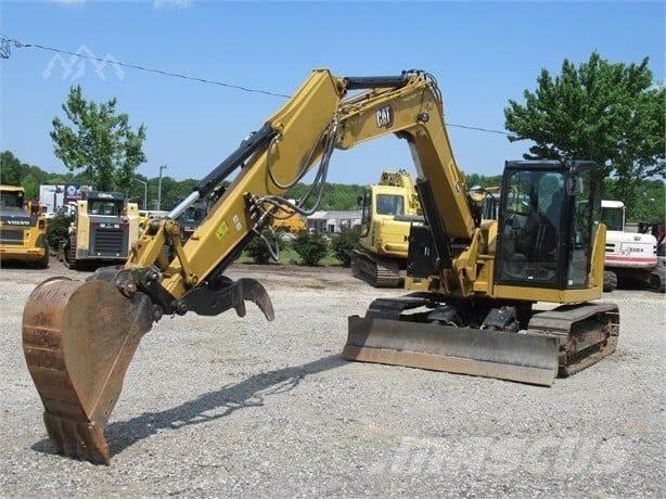 CAT 309 CR Muut koneet