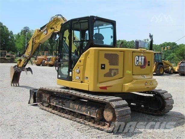 CAT 309 CR Muut koneet