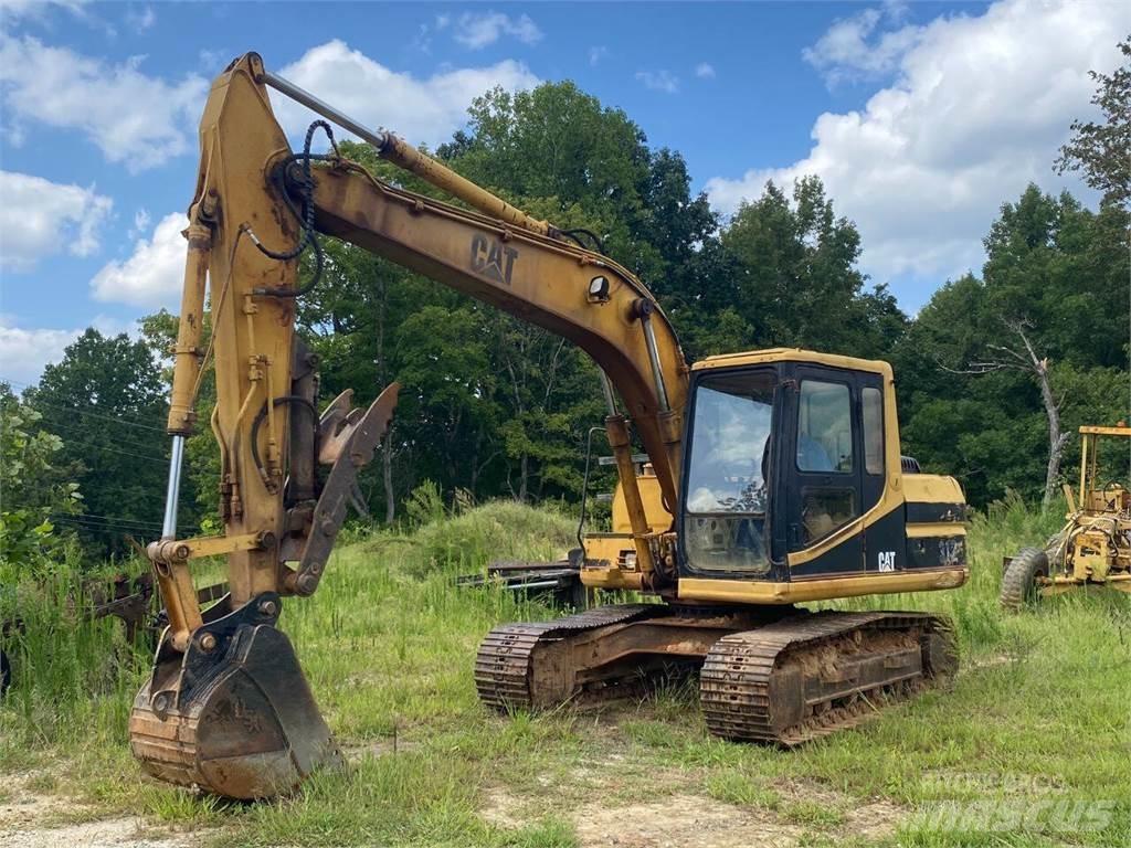 CAT 312 Muut koneet