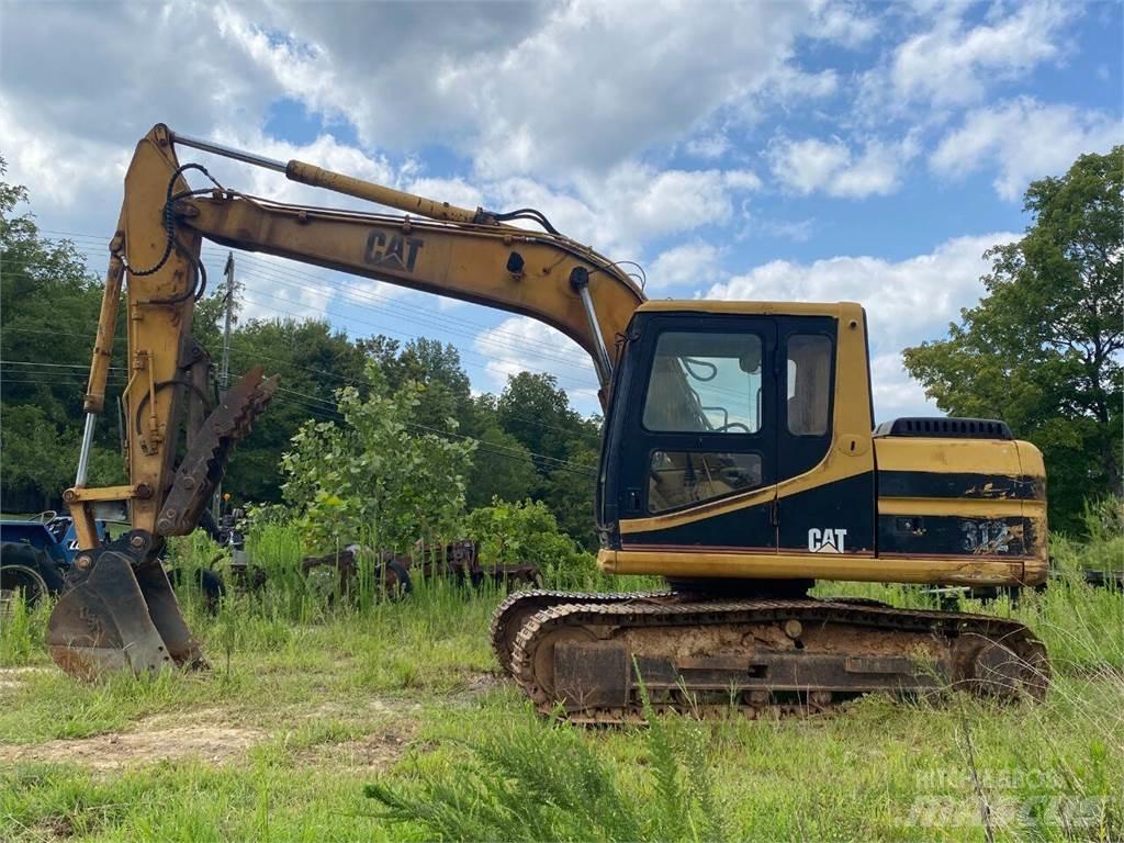 CAT 312 Muut koneet