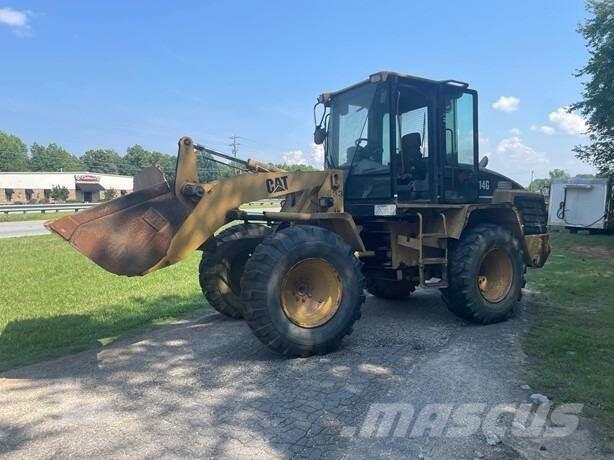 CAT 914G Muut koneet
