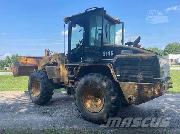 CAT 914G Muut koneet