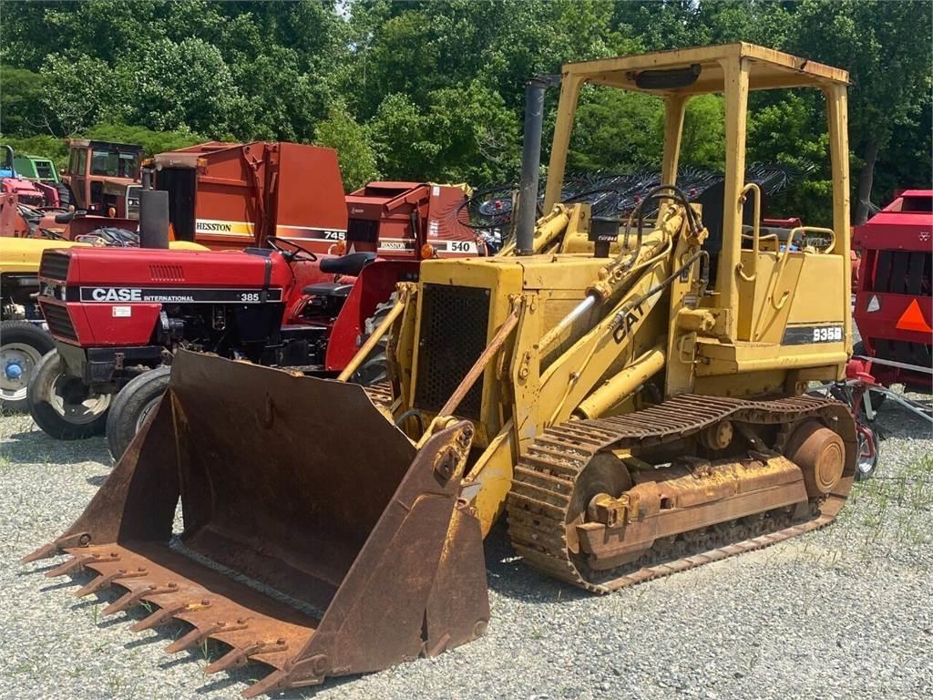 CAT 935B Muut koneet