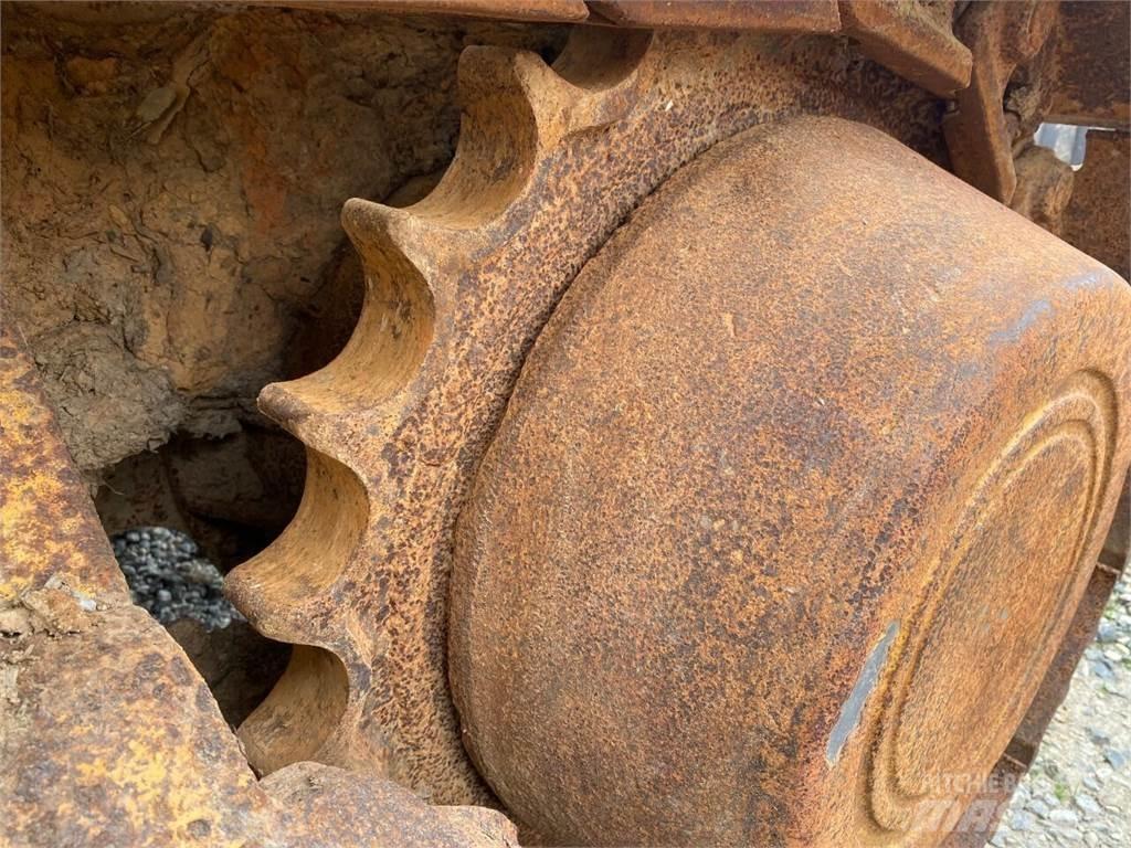 CAT 935B Muut koneet