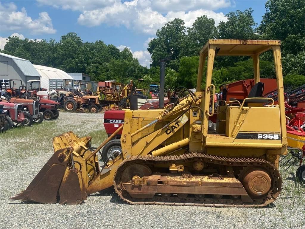 CAT 935B Muut koneet